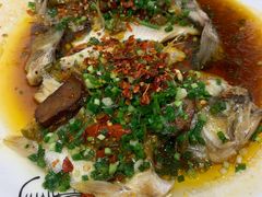 -荆九爷爆炒桥头三嫩(夫子庙店)