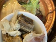 -阿婆情腊排骨火锅(古城旗舰店)