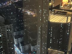 -唐拉雅秀酒店-西锦汇空中BBQ·思创餐厅
