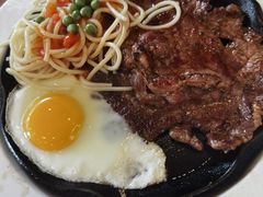 -豪客来牛排(红豆万花城店)