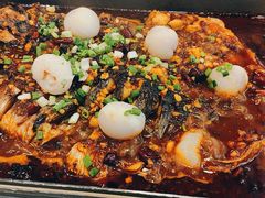 -鱼酷活鱼烤鱼(北美店)