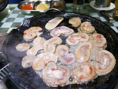 -韩红石板肉(范西路店)