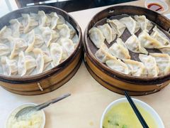 牛肉蒸饺-三盛楼饭店(四流中路店)