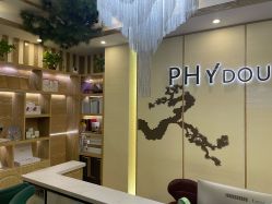 -芳朵美容养生SPA