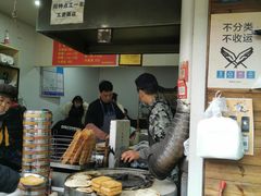 -文武王氏烧饼·无矾油条(西溪路店)