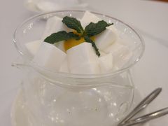 杏仁豆腐-香港新曜记·粤菜点心(滨江宝龙店)