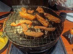 -山之屋炭火烧肉·生啤畅饮(大朗万科中央公园店)