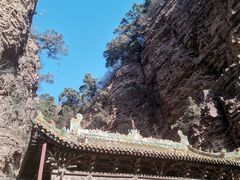 -苍岩山风景名胜区