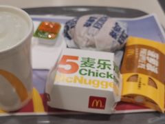 麦香鸡-麦当劳(轻轨曹杨路店)
