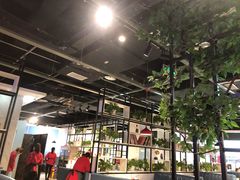 大堂-虾吃虾涮虾火锅(金牛万达店)