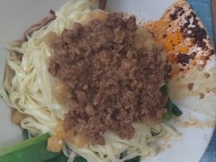 豌杂面-熊面妈老面馆