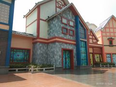 -济南方特东方神画