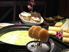 海鲜棒棒糖-小椒娘撒椒鱼火锅(三八广场店)