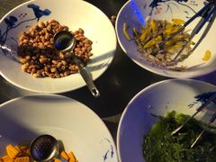 凉拌鱼皮-姑妈嫁妆涮羊排专业火锅(中央大街一店)
