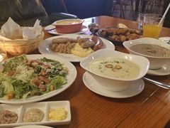 -普兰达德国餐厅·德式脆皮烤猪肘·自酿啤酒(观唐店)