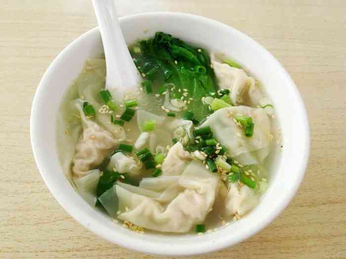 广宁云吞面(下埔店)-"这真是隐藏在下埔小街道里一家超不起眼的小.