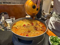 -万重锦·人文川菜馆(骡马市店)