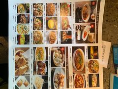 菜单-简单味道(华阳店)