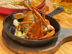 -莲花公园煎蟹·精致小馆(火车站店)