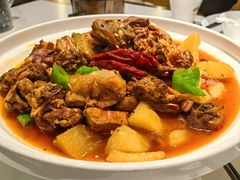 -清真·卡德尔大叔新疆主题餐厅(龙汇路店)