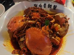 -五丁桥光头香辣蟹(望江橡树林店)