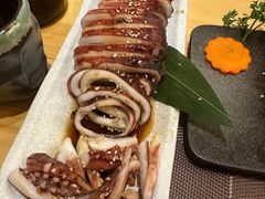 鱿鱼-匠糊·日本料理(美岸广场店)