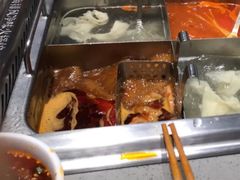 经典麻辣锅底-海底捞火锅(百利广场店)