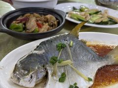 -考记泥焗鸡农庄·海鲜(北洛秘境店)