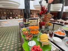 -北京贵宾楼饭店 红墙咖啡厅