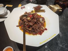 -炊烟小炒黄牛肉(浦东世纪汇店)