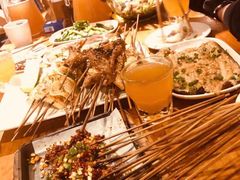 -木屋烧烤(岗顶二店)
