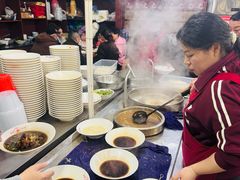 -杭嘉湖咬强羊肉面馆(永兴路总店)