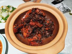 梅菜烧肉-钱塘花园·宁波菜