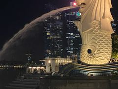 -鱼尾狮公园