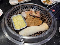 -木槿花韩式炭烤·熟成肉工坊(孙文东路店)