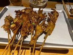 -木屋烧烤(岗顶二店)