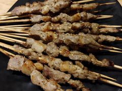 -聚点串吧·北京烧烤(赵登禹路店)