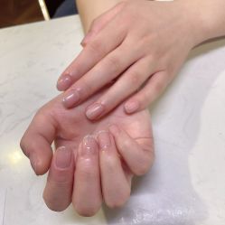 点击看大图 -莫奈花园日式美甲美睫