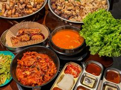 -양평식당·杨平食堂(华贸店)