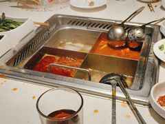 -海底捞火锅(威高广场店)