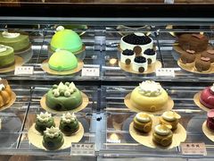 -CREAM STORY意大利手工冰淇淋&甜品(万象前海店)