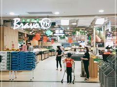 -永辉超市(吾悦广场店)