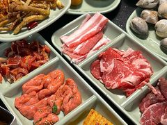 -韩盛·盛江山自助料理(于洪新玛特店)