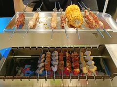 -嫩羊羊·延边烤串·朝鲜族美食(张家港美食街店)
