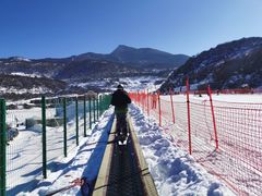 -太子岭滑雪场