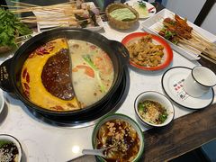 -XiaoJunGan Hotpot 钢管厂五区小郡肝火锅串串香