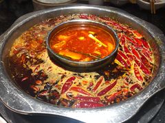 -一斗火锅·招财羊毛肚(泰吉滨江店)
