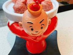 -矮冬瓜红茶火锅