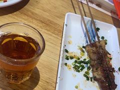 -八条友鲜货烧烤·脆皮烤鱼(石岩旗舰店)