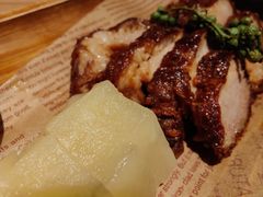 猪颈肉-太二酸菜鱼(武汉光谷保利店)